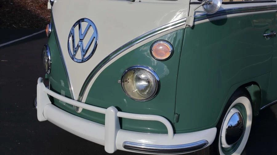 1964 Volkswagen Split-Window Bus - Image 19 of 22