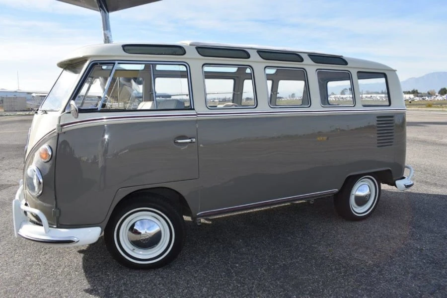 1964 Volkswagen Split-Window Bus - Image 12 of 12