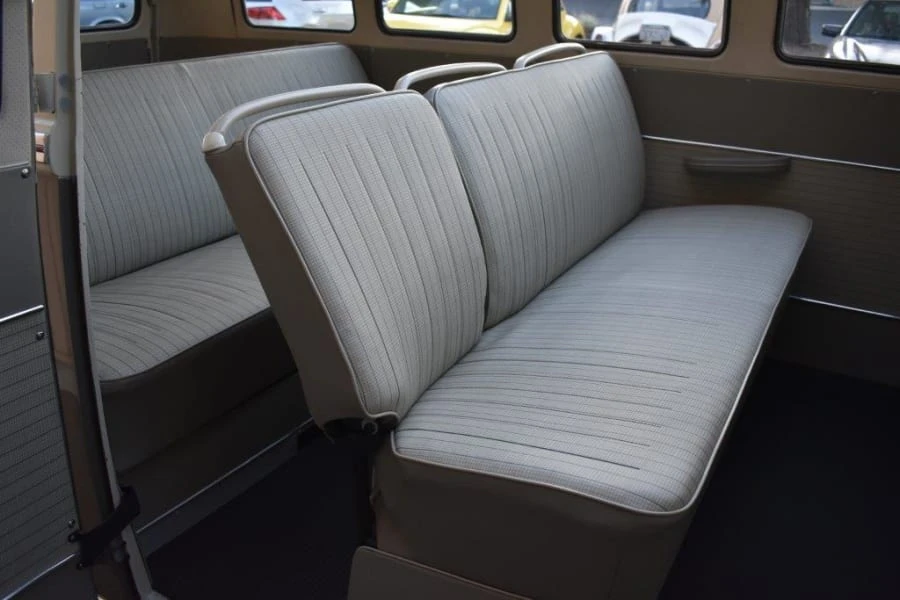 1964 Volkswagen Split-Window Bus - Image 9 of 12