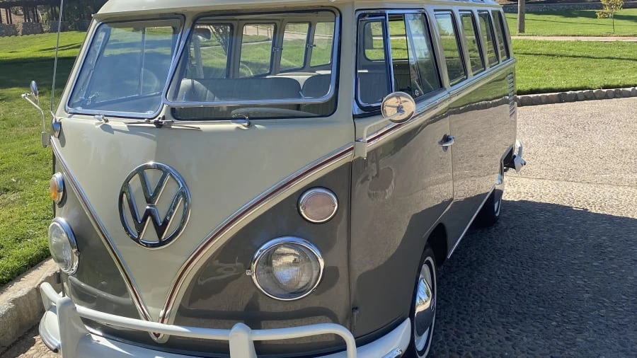 1964 Volkswagen Split-Window Bus - Image 29 of 31