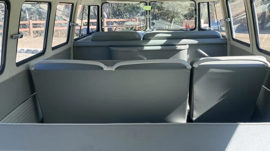 1964 Volkswagen Split-Window Bus - Image 11 of 31