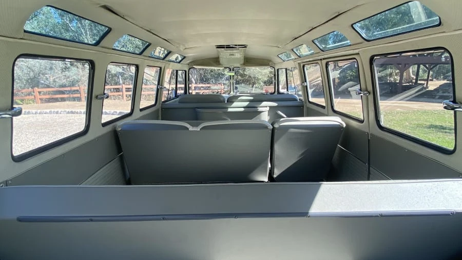 1964 Volkswagen Split-Window Bus - Image 12 of 31