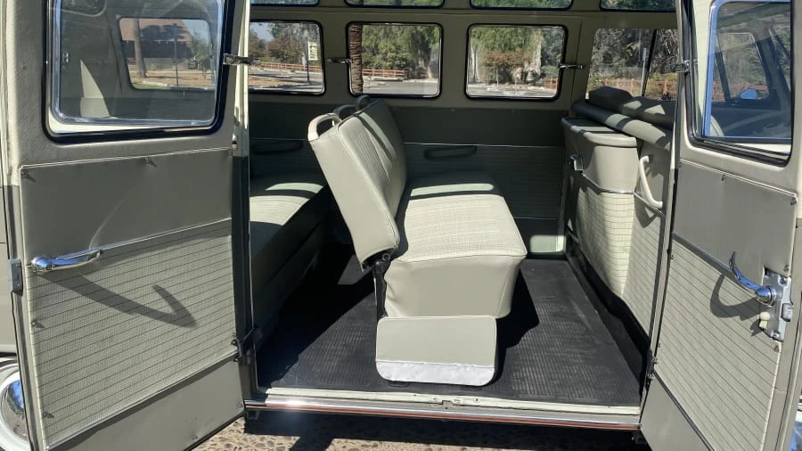 1964 Volkswagen Split-Window Bus - Image 8 of 31