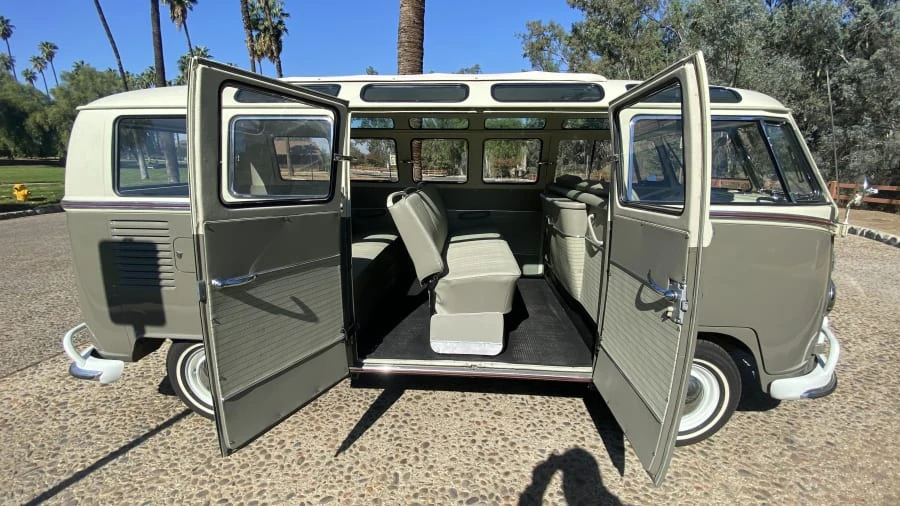 1964 Volkswagen Split-Window Bus - Image 7 of 31