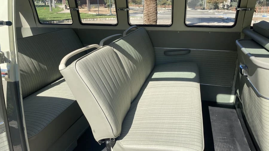 1964 Volkswagen Split-Window Bus - Image 9 of 31