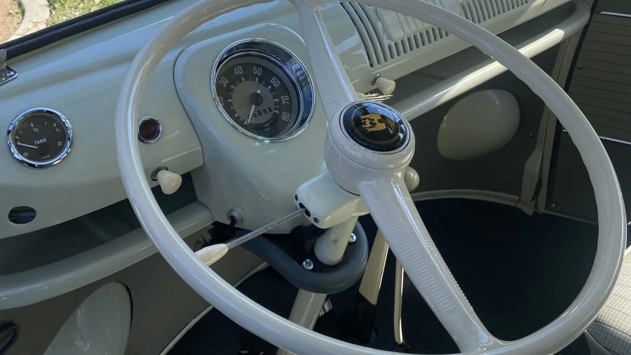 1964 Volkswagen Split-Window Bus - Image 6 of 31