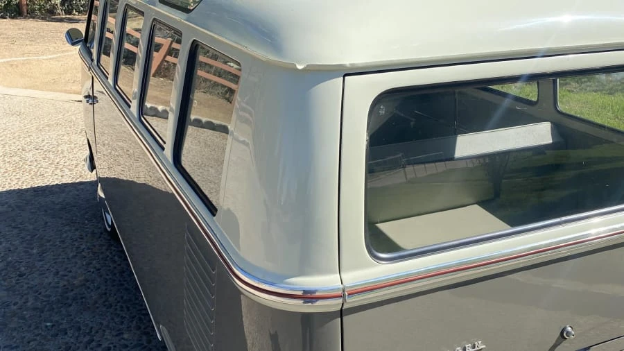 1964 Volkswagen Split-Window Bus - Image 22 of 31