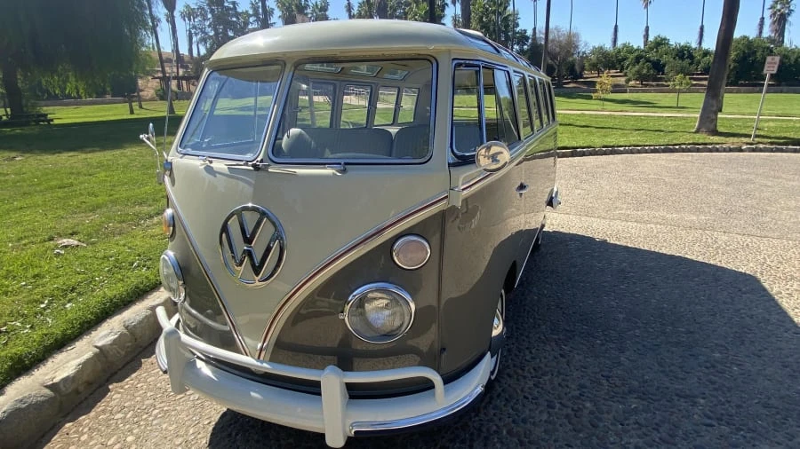 1964 Volkswagen Split-Window Bus - Image 31 of 31