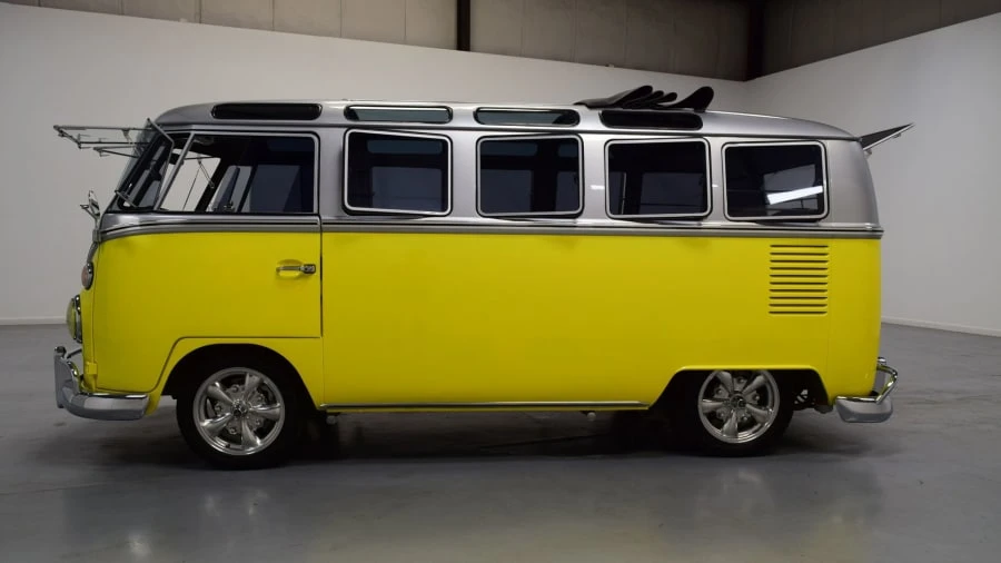 1964 Volkswagen Split-Window Bus - Image 2 of 12