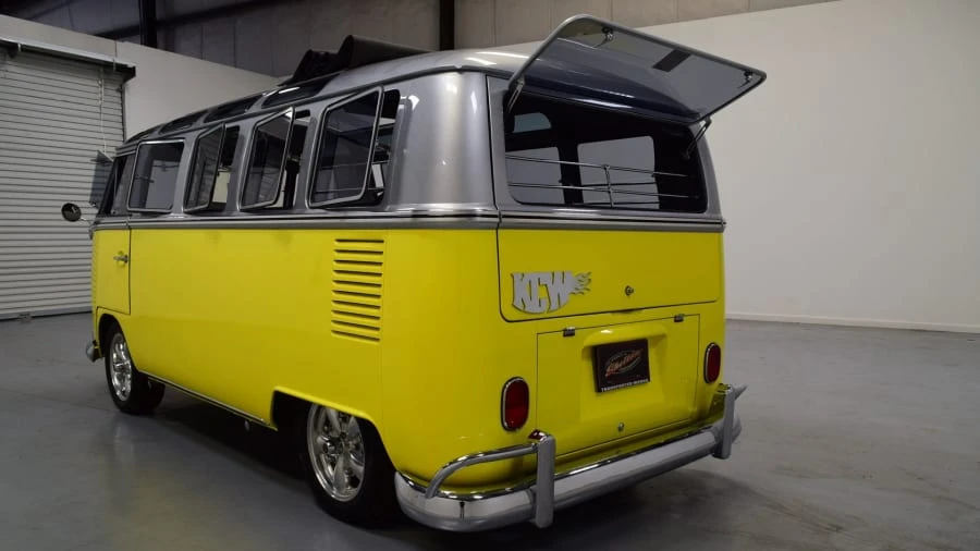 1964 Volkswagen Split-Window Bus - Image 3 of 12