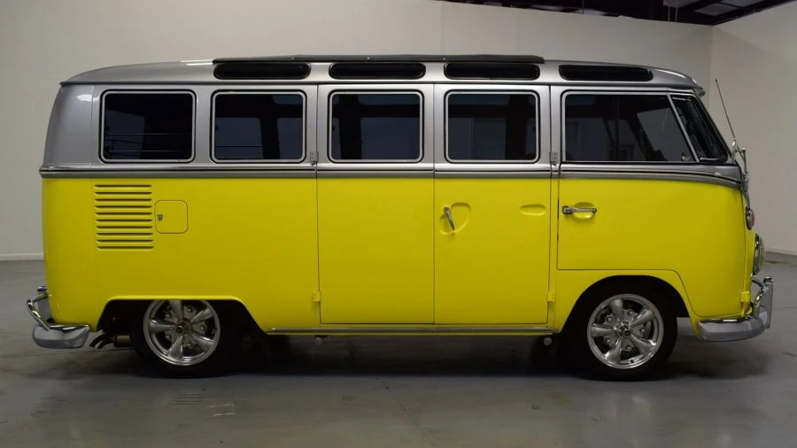 1964 Volkswagen Split-Window Bus - Image 12 of 12