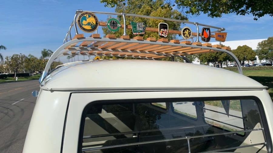 1964 Volkswagen Split-Window Bus - Image 12 of 18
