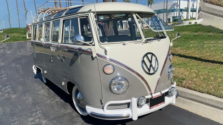 1964 Volkswagen Split-Window Bus - Image 18 of 18