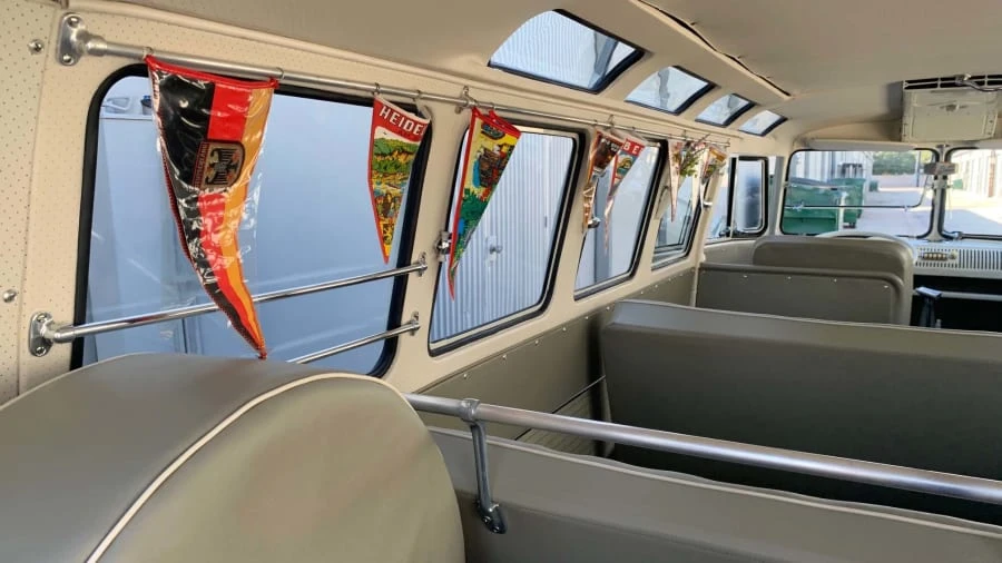 1964 Volkswagen Split-Window Bus - Image 13 of 18