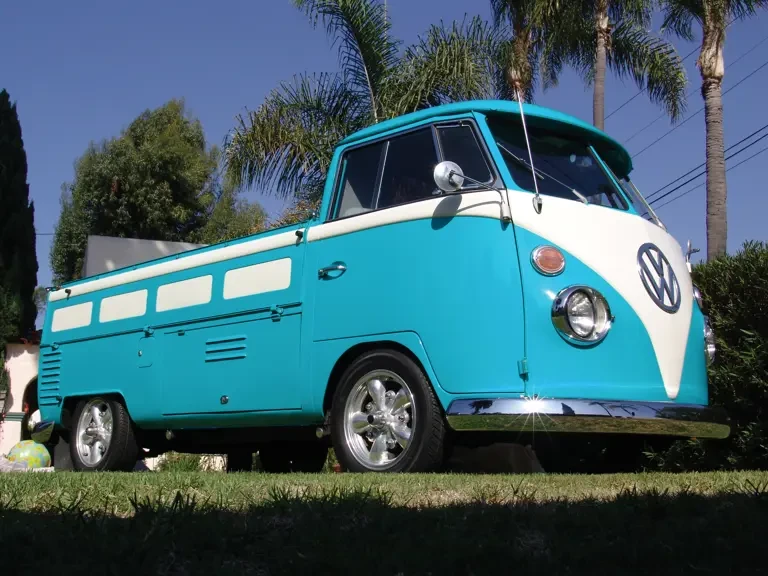 1964 Volkswagen Split-Window Pickup - Image 2 of 2