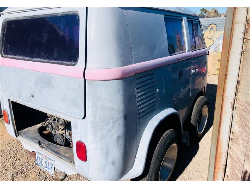 1964 Volkswagen Split-Window Bus - Image 3 of 24