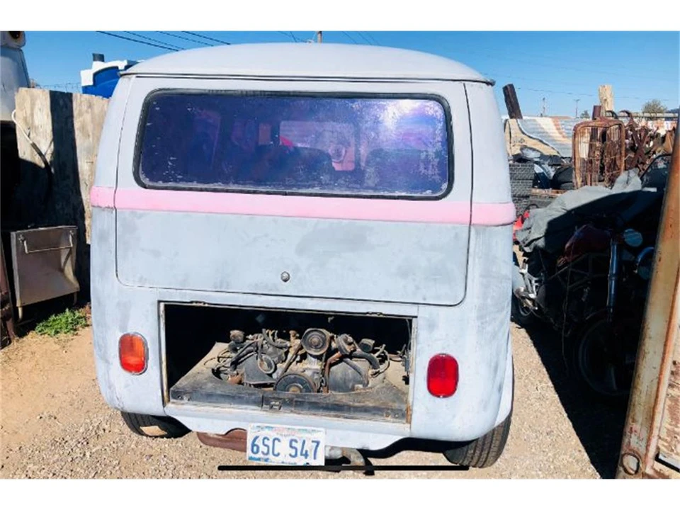 1964 Volkswagen Split-Window Bus - Image 7 of 24