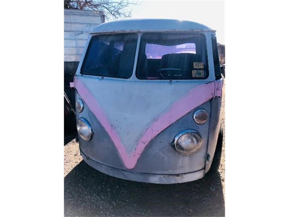 1964 Volkswagen Split-Window Bus - Image 5 of 24