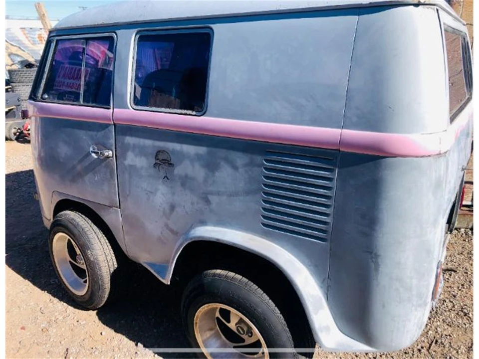 1964 Volkswagen Split-Window Bus - Image 4 of 24