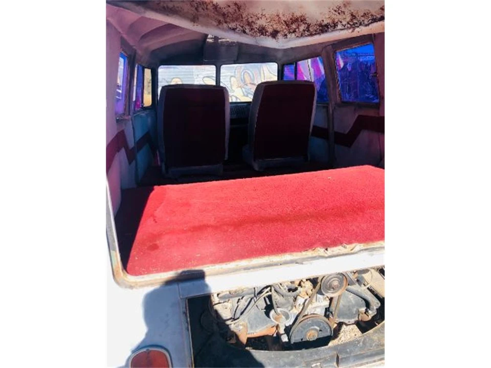 1964 Volkswagen Split-Window Bus - Image 9 of 24