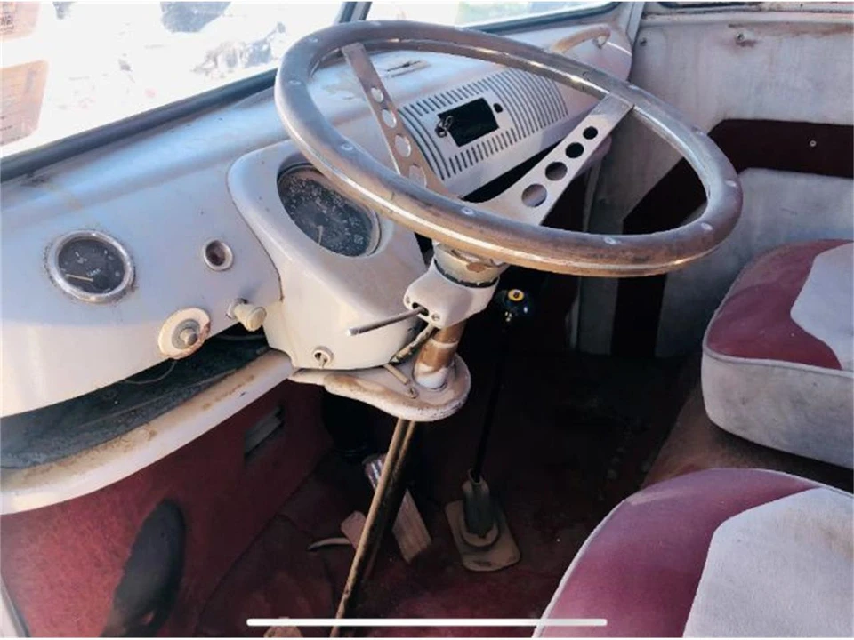 1964 Volkswagen Split-Window Bus - Image 17 of 24