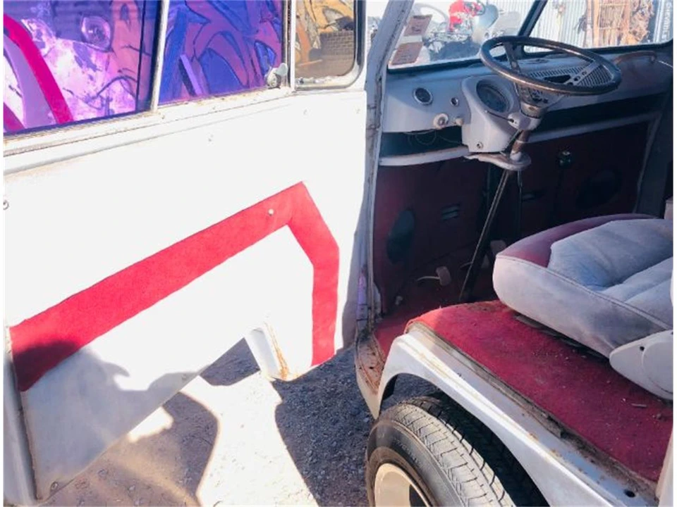 1964 Volkswagen Split-Window Bus - Image 11 of 24