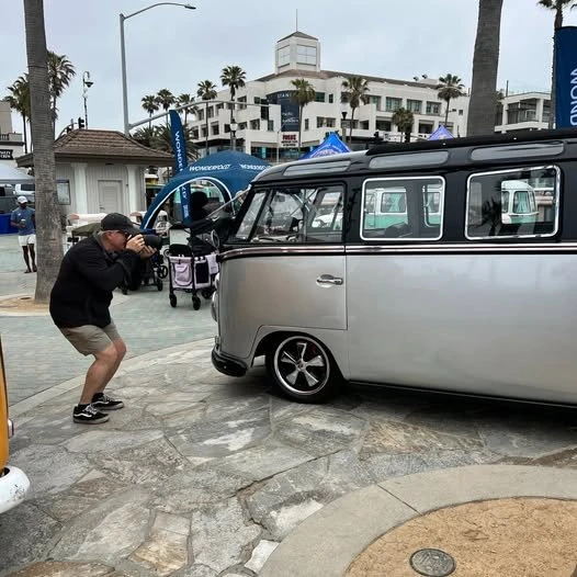1964 Volkswagen Split-Window Bus - Image 3 of 10