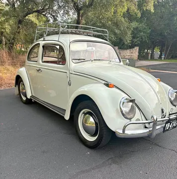 1964 Volkswagen Beetle Deluxe