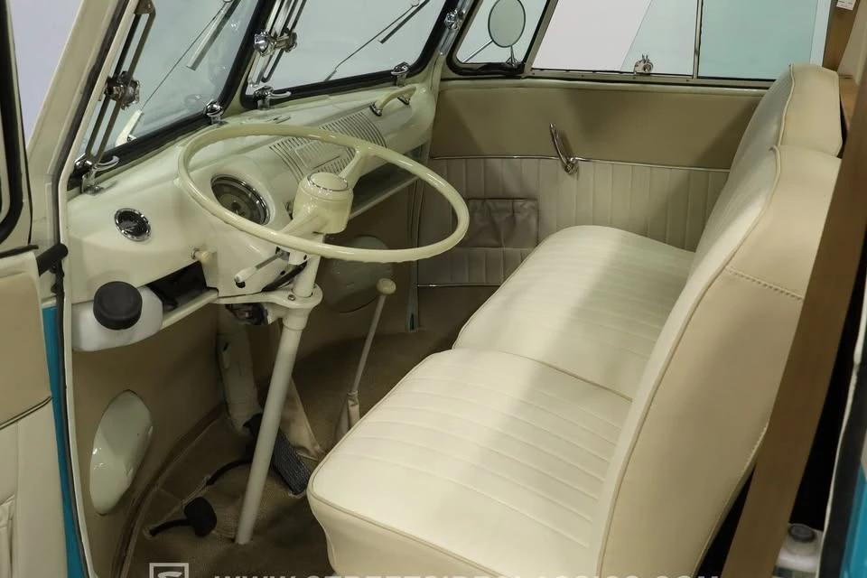 1964 Volkswagen Split-Window Bus - Image 8 of 12