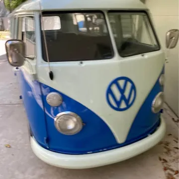 1964 Volkswagen Bus Split-Window