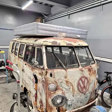 1964 Volkswagen Bus