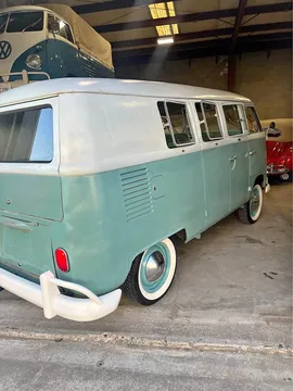 1964 Volkswagen Bus