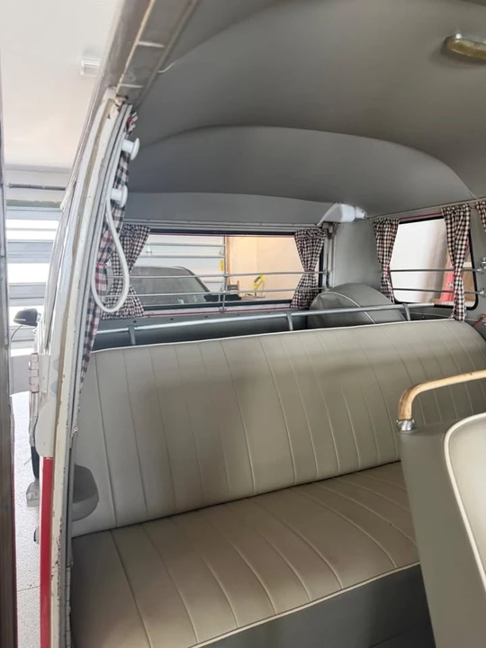 1964 Volkswagen Split-Window Bus - Image 13 of 18