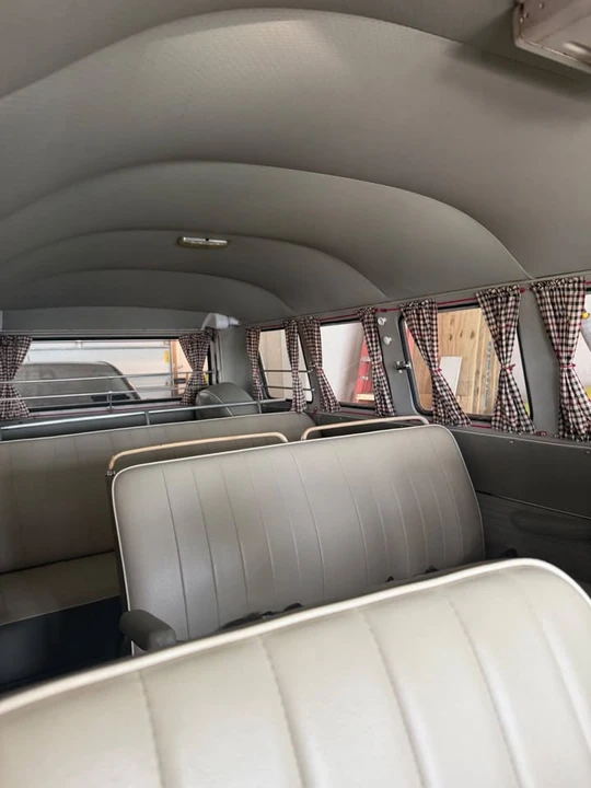 1964 Volkswagen Split-Window Bus - Image 10 of 18