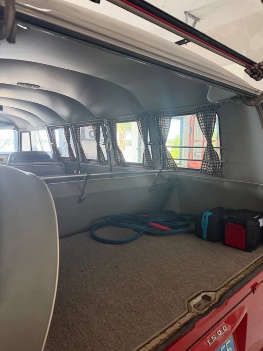1964 Volkswagen Split-Window Bus - Image 15 of 18