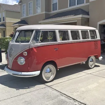 1964 Volkswagen Bus