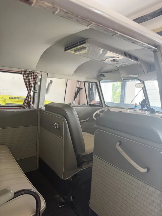 1964 Volkswagen Split-Window Bus - Image 9 of 18
