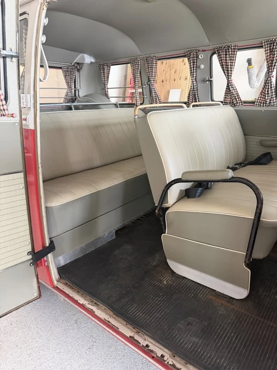 1964 Volkswagen Split-Window Bus - Image 12 of 18