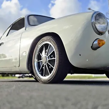 1964 Volkswagen Karmann Ghia
