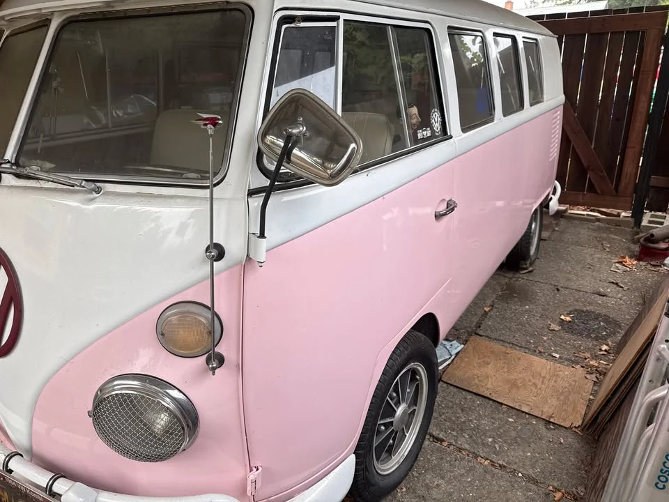 1964 Volkswagen Split-Window Bus - Image 3 of 6