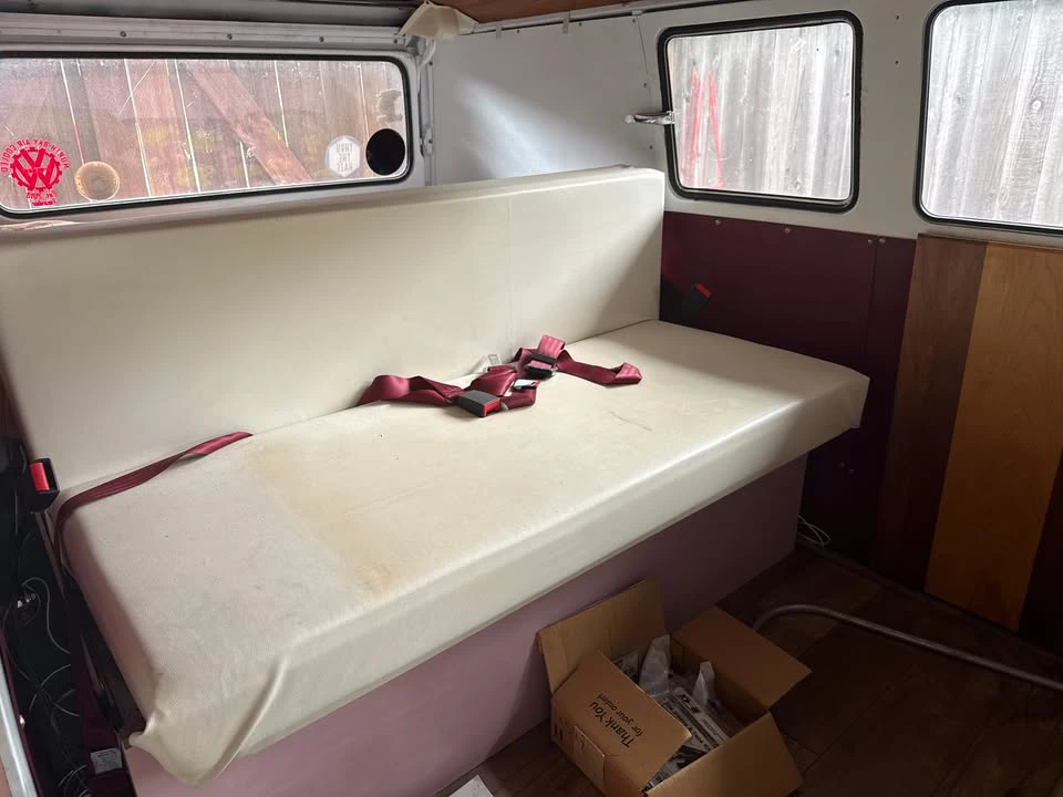 1964 Volkswagen Split-Window Bus - Image 6 of 6