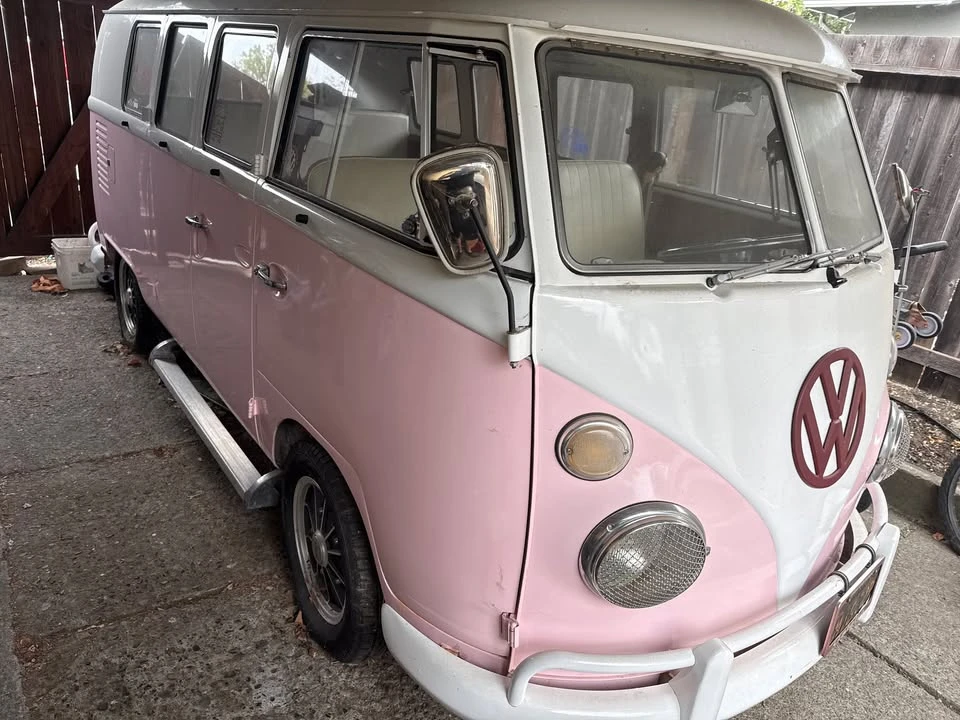 1964 Volkswagen Split-Window Bus - Image 2 of 6