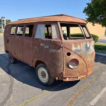 1964 Volkswagen Bus