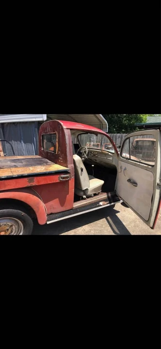 1964 Volkswagen Split-Window Pickup - Image 7 of 7