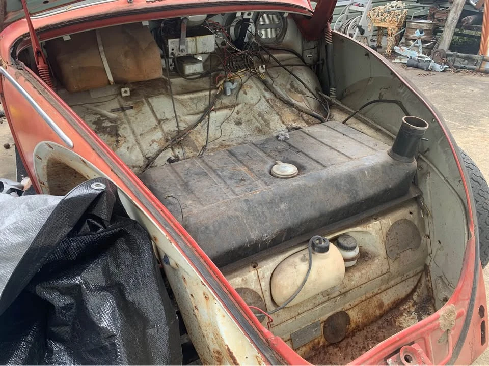 1964 Volkswagen Split-Window Pickup - Image 3 of 7