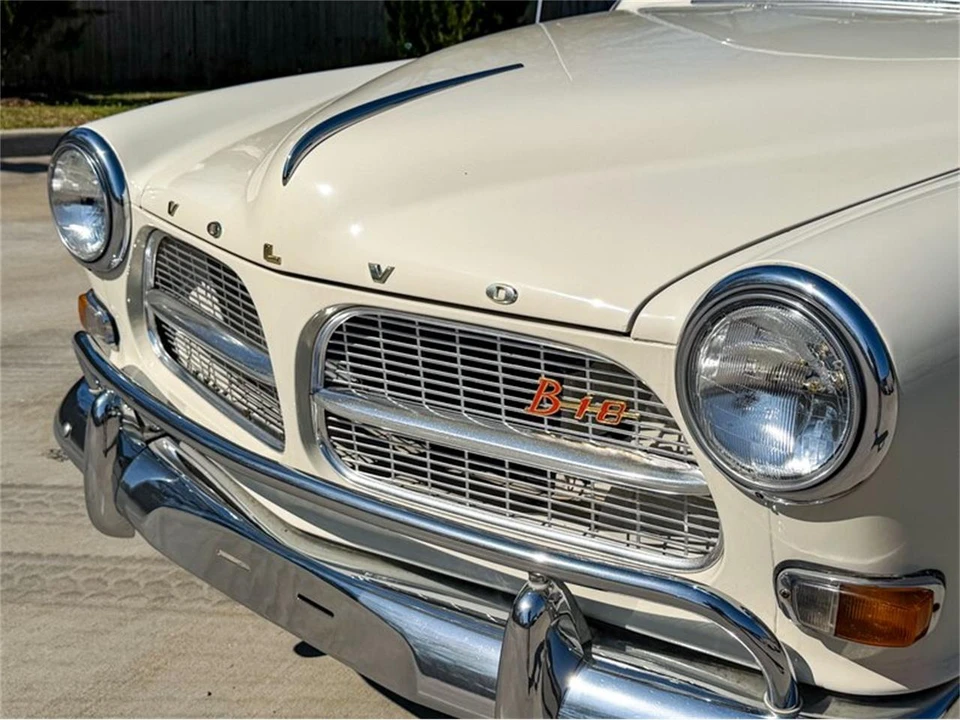 1964 Volvo Amazon 122S - Image 14 of 31