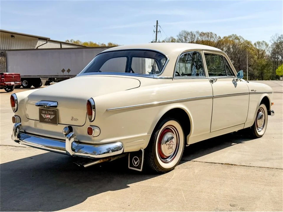 1964 Volvo Amazon 122S - Image 2 of 31