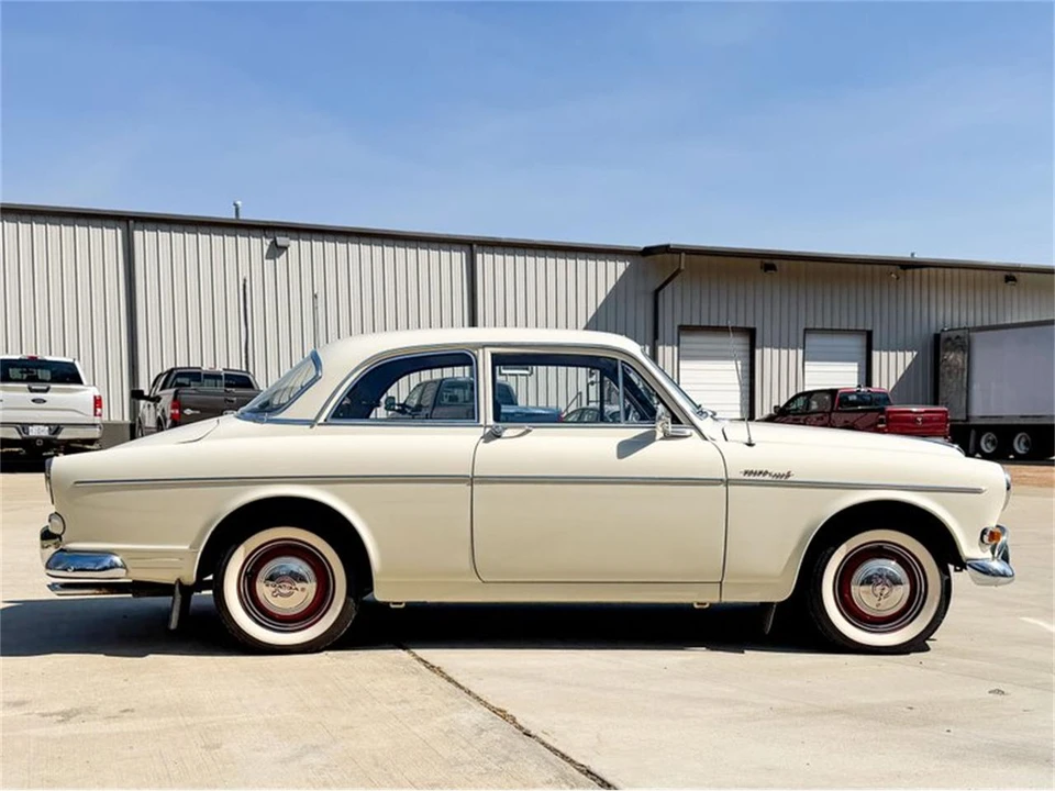 1964 Volvo Amazon 122S - Image 7 of 31