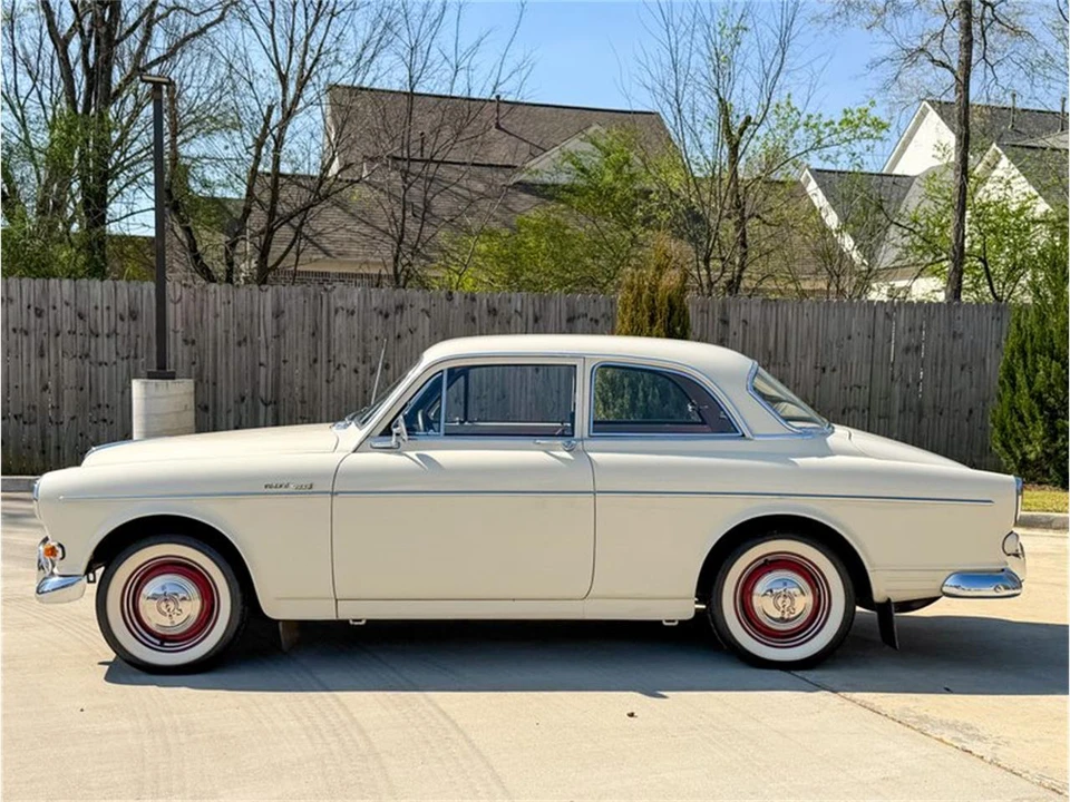 1964 Volvo Amazon 122S - Image 8 of 31