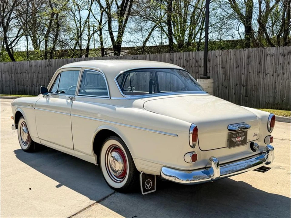1964 Volvo Amazon 122S - Image 6 of 31